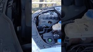 МЕТАЛЛИЧЕСКАЯ ЗАЩИТА ДВИГАТЕЛЯ ПАССАТ Б5 1,9 ТДИ