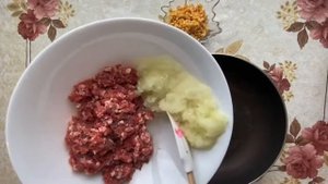 ОЧЕНЬ ВКУСНОЕ БЛЮДО «ТРИ СЕСТРЫ»//ÇOX DADLI “ÜÇ BACI” DOLMASI