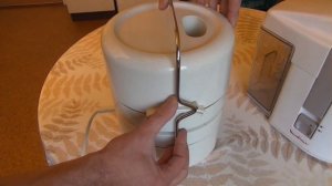 Functional Testing  Juicers   BRAUN MP50, Moulinex Type 753