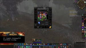 #47 Livestream von Craftbear Entertainment - Classic WoW Druid Tanking and Powershifting