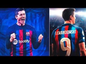 This Is When Lewandowski Moves to Barcelona!