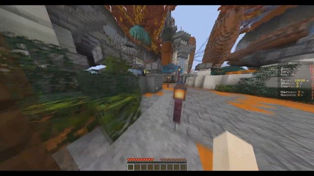 УНИКАЛЬНАЯ СБОРКА АНАРХИИ  КОПИЯ HOLYWORLD  АНАРХИЯ 1.16.5  ПОХОЖА НА HOLYWORLD  FUNTIME