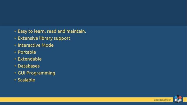 02 - Python Basic Concepts | Features of Python | In Malayalam, മലയാളം