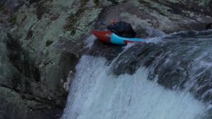 Kayak flips, wheels, loops and such