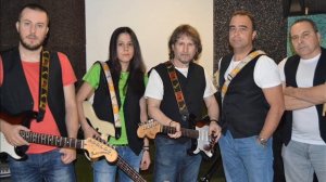 3D Band-Live in Perlio-Don´t Stop (Fleetwood Mac)