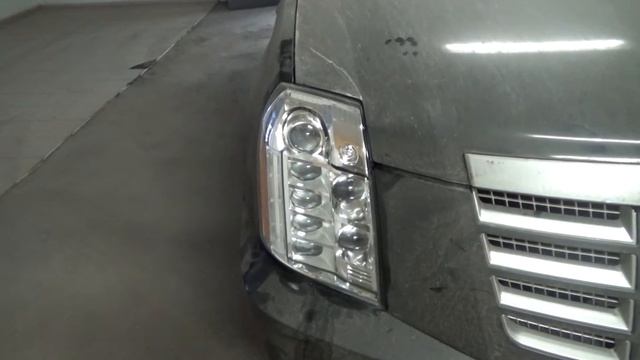 Cadillac Escalade III LED фары смотреть онлайн