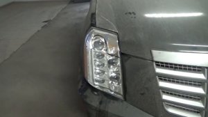Cadillac Escalade III LED фары