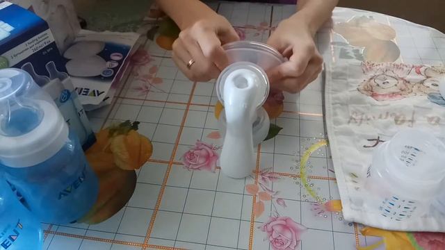 Молокоотсос PHILIPS AVENT