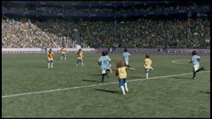 НАЙК ФУТБОЛ РЕКЛАМА НОВАЯ 2014   ОСМЕЛИТЬСЯ БЫТЬ БРАЗИЛЬЦЕМ