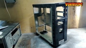 МОДДИНГ СТАРОГО КОРПУСА / PC CASE MODDING