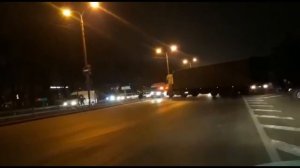 ПОГОНЯ ЗА ПЬЯНЫМ ВОДИТЕЛЕМ В РОСТОВЕ НА ДОНУ