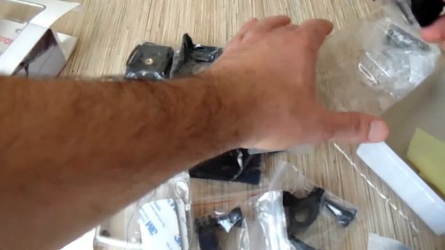 Экшен камера SJ4000 Распаковка ТЕСТ. Куплена на Али экспресс. Action camera SJ4000 смотреть онлайн