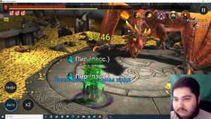 25 Дракон | Соло Прохождение! | Raid Shadow Legends