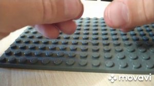 Топ 3 самых легких военных построек из лего