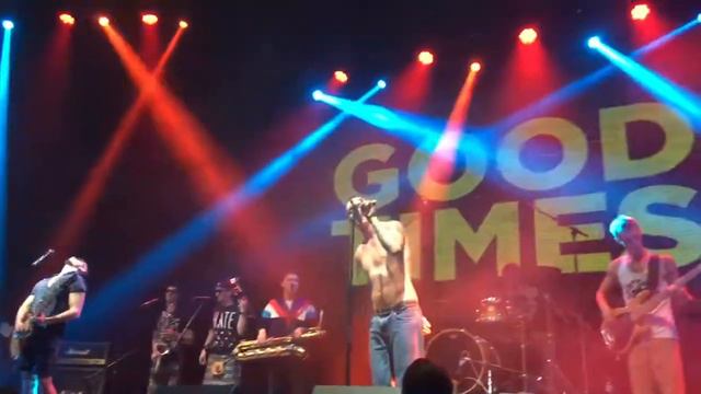 Good Times - Мне хватает ( Live At театръ, Moscow/Москва, 24.11.2017)