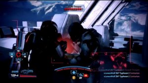 Mass Effect 3: N7 Typhoon Gameplay