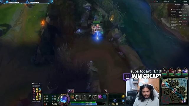 ФЛЕШ НА ФОНТАНЕ = ТРОЛЛЬ | League of Legend | Comeback Play смотреть онлайн