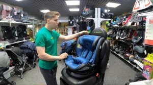 ?ОБЗОР НА ПОВОРОТНОЕ АВТОКРЕСЛО ???LORELLI AVIATOR???