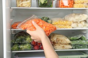 Продукты, которые нельзя морозить.