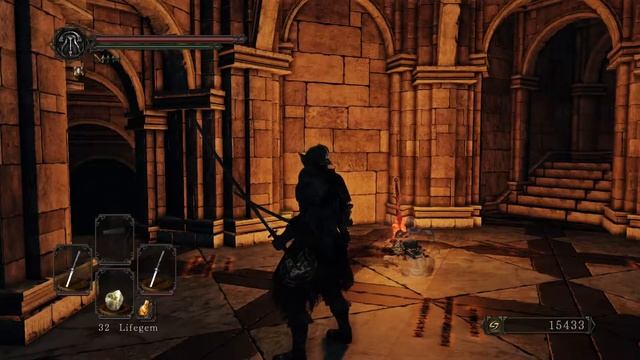 Dark Souls 2 - The Big Switcharoo смотреть онлайн