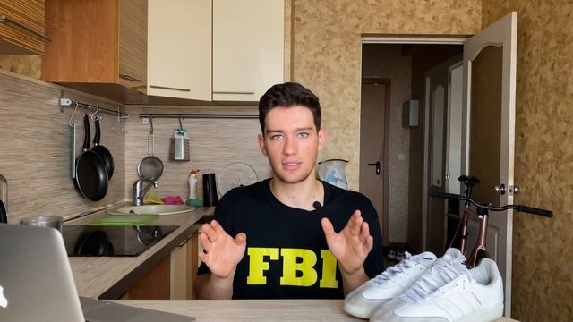 ADIDAS VELOSAMBA самый подробный обзор
