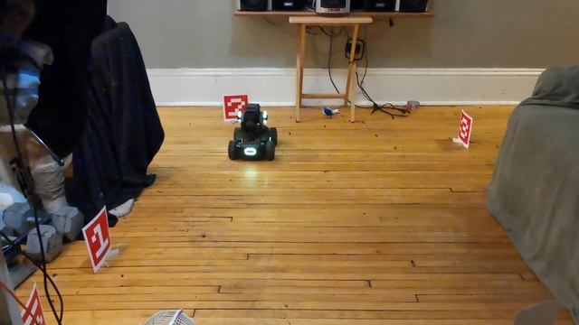 Robomaster S1 python number hunt. смотреть онлайн