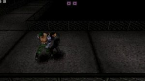 Mortal Kombat: Special Forces (PS1)