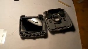 Самодельная подсветка велокомпьютера