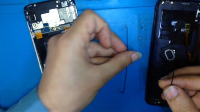 Huawei Honor 8c (BKK-LX1) low signal problem solution || Huawei honor 8c Antenna Cable replacement