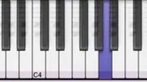 Muhteşem yüzyıl - Великолепный век - фортепиано - Jenerik - piano