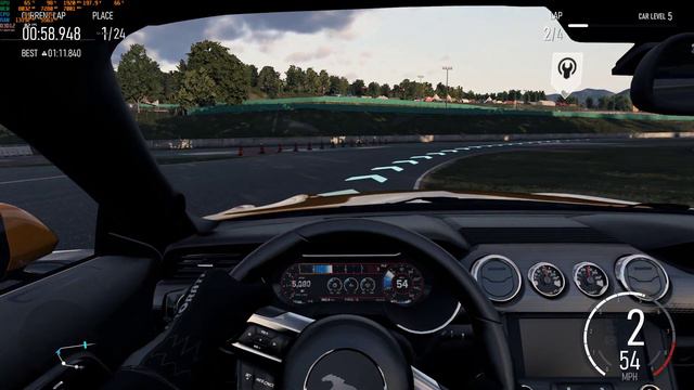 Forza Motorsport 2023 - RTX 2070 Super - 10700k - 48GB - 1440p - High(medium mix) - Full Race смотреть онлайн