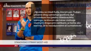 Michal Truban (PS) a drogy | 2.8.2019