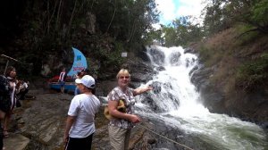 Водопады + американские горки в Далате. Вьетнам рулит