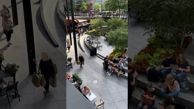 TIME-LAPSE of John Hancock Center