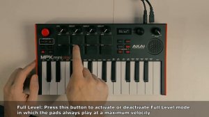 AKAI MPK Mini PLAY MK3 | UNBOXING / SETUP / DEMO