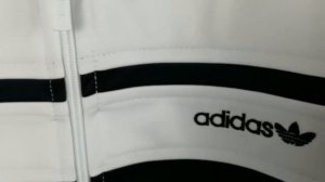 Костюм спортивный ADIDAS "ЗЕБРА"