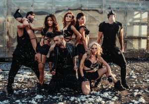 VENUS - Танцевальный номер - Шоу-балет Z-DANCE