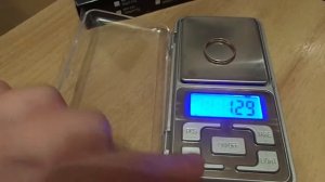 Ювелирные весы MH-200 0.01-200 грамм