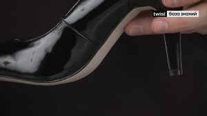 Как почистить лаковую обувь и избавиться от царапин