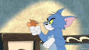 Tom & Jerry 11