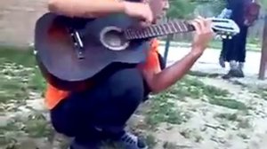 Песни под гитару Твоя нежная походка