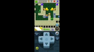 Diamond Quest - 2nd Angkor Wat level 1.2 Secret Stage