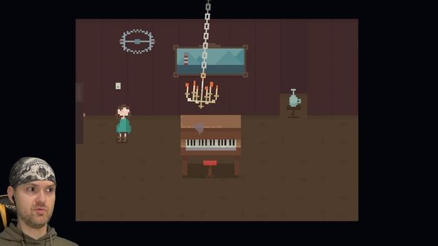 ДОМ, МИЛЫЙ ДОМ... ХОТЯ... ► House #1 Прохождение