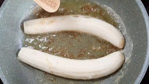 Жареные бананы