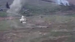 Российский танк прорыва.