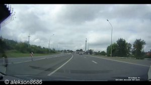 Дорога в Кармадонское ущелье 15rus : Владикавказ - Гизель - Кобан