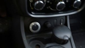 Renault Duster Рено Дастер 1 дорестайлинг Разбор