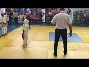 Александра Максименко. Девочки 6-7лет, 150СЕ.