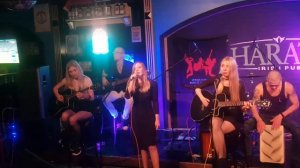 ВиаГра - Не оставляй меня, любимый (акустика)