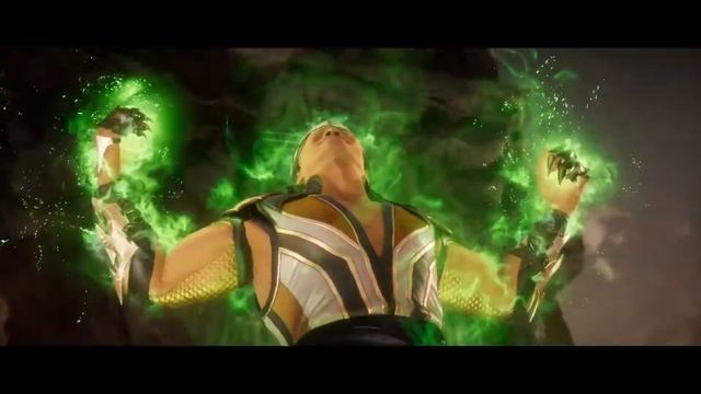 МК11 Шан Цунг поглощает души Лю Кана, Рейдена и Шао Кана | Mortal Kombat 11 Ultimate смотреть онлайн